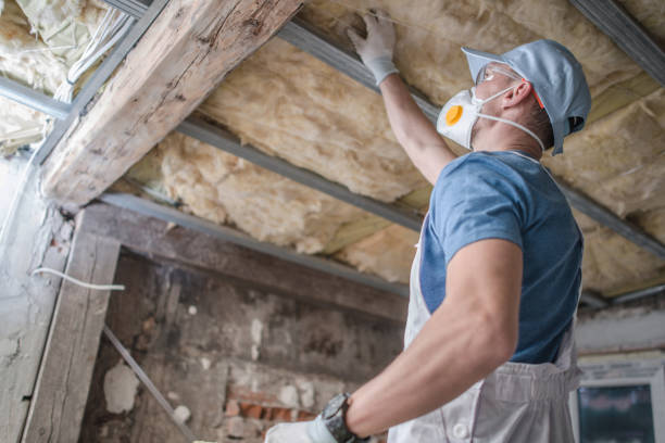 Best Types of Insulation in Devens, MA